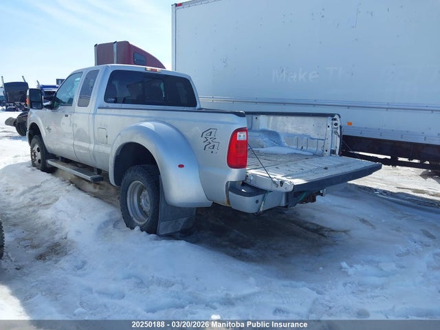 Aukcja sprzedaży 2016 Ford F350 Sd Lariat Supercab, vin: 1FT8X3DTXGEB36220, numer aukcji: 20250188