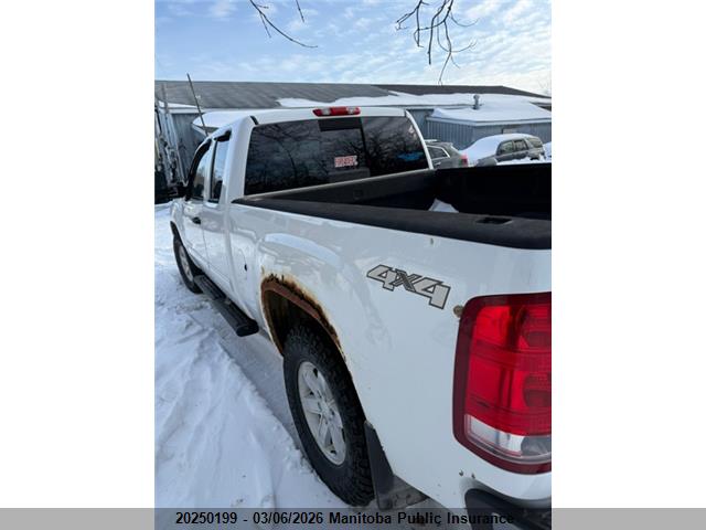 Aukcja sprzedaży 2011 Gmc Sierra 1500 Sl Ext Cab, vin: 1GTV2VE28BZ212649, numer aukcji: 20250199