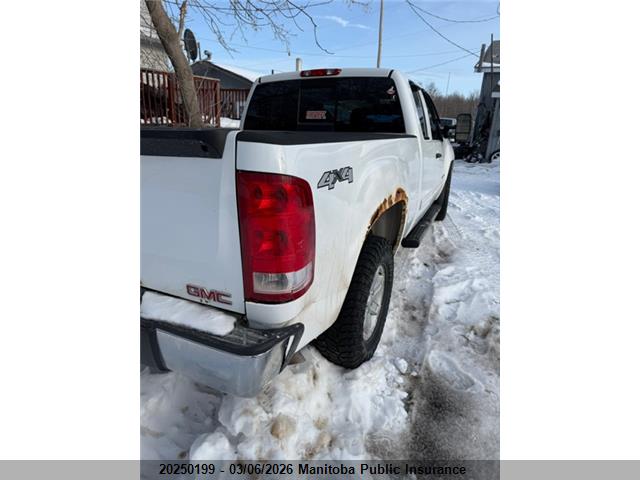 Aukcja sprzedaży 2011 Gmc Sierra 1500 Sl Ext Cab, vin: 1GTV2VE28BZ212649, numer aukcji: 20250199