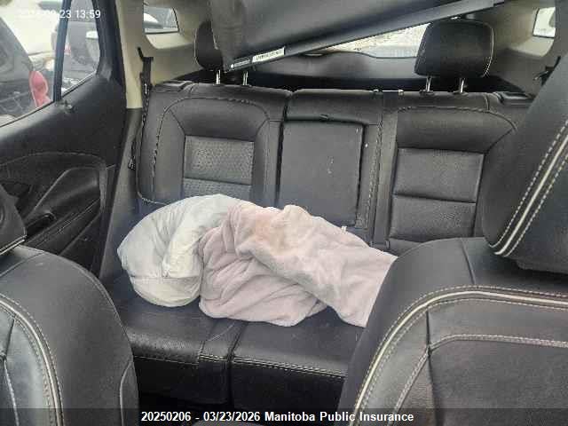Aukcja sprzedaży 2019 Gmc Terrain Denali 2.0t, vin: 3GKALXEX3KL177341, numer aukcji: 20250206