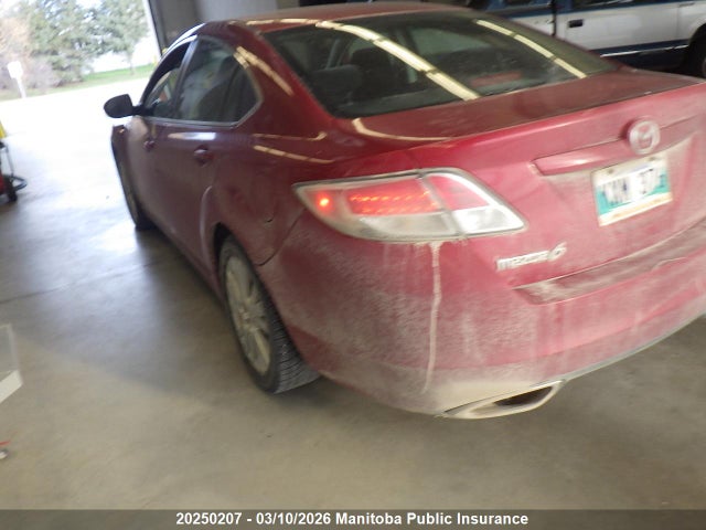 Auction sale of the 2010 Mazda Mazda6 Gs V6, vin: 1YVHZ8BB2A5M53251, lot number: 20250207