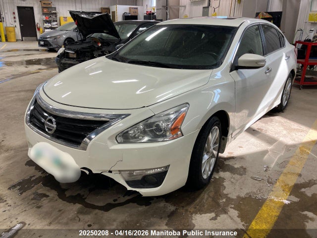 Aukcja sprzedaży 2013 Nissan Altima 2.5 Sl, vin: 1N4AL3AP0DN471055, numer aukcji: 20250208