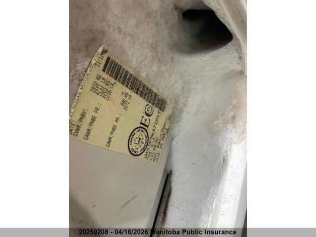 Aukcja sprzedaży 2013 Nissan Altima 2.5 Sl, vin: 1N4AL3AP0DN471055, numer aukcji: 20250208