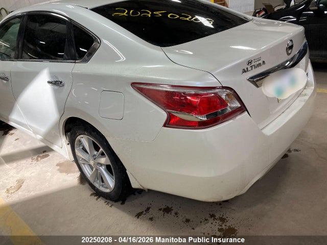 Aukcja sprzedaży 2013 Nissan Altima 2.5 Sl, vin: 1N4AL3AP0DN471055, numer aukcji: 20250208