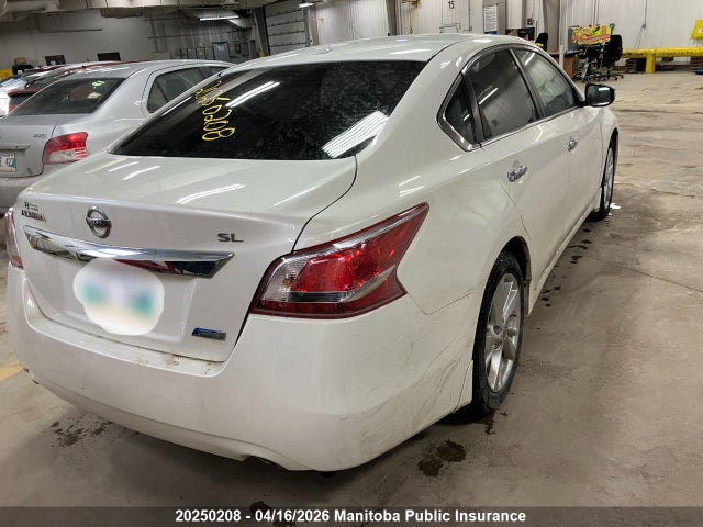 Aukcja sprzedaży 2013 Nissan Altima 2.5 Sl, vin: 1N4AL3AP0DN471055, numer aukcji: 20250208