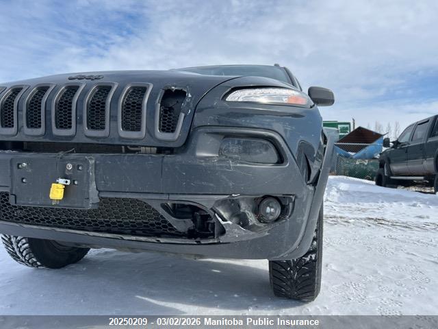 1C4PJMBS3GW224680 Jeep Cherokee Trailhawk