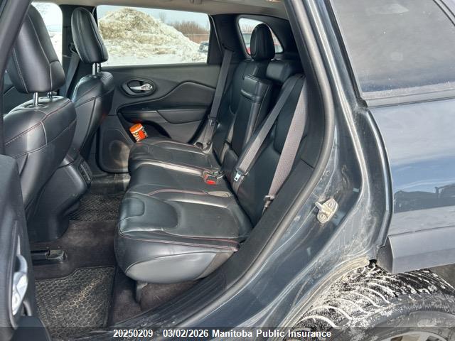 1C4PJMBS3GW224680 Jeep Cherokee Trailhawk