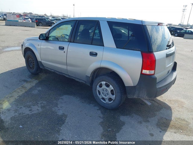 Aukcja sprzedaży 2004 Saturn Vue, vin: 5GZCZ33D84S833797, numer aukcji: 20250214