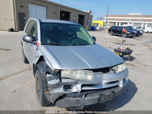 Aukcja sprzedaży 2004 Saturn Vue, vin: 5GZCZ33D84S833797, numer aukcji: 20250214