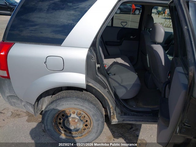 Aukcja sprzedaży 2004 Saturn Vue, vin: 5GZCZ33D84S833797, numer aukcji: 20250214