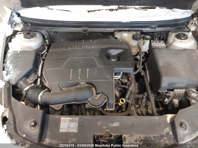 Продажа на аукционе авто 2011 Chevrolet Malibu Lt, vin: 1G1ZC5EU6BF274531, номер лота: 20250218