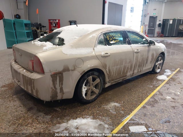 Продажа на аукционе авто 2011 Chevrolet Malibu Lt, vin: 1G1ZC5EU6BF274531, номер лота: 20250218