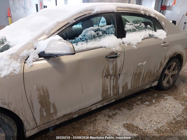 Продажа на аукционе авто 2011 Chevrolet Malibu Lt, vin: 1G1ZC5EU6BF274531, номер лота: 20250218