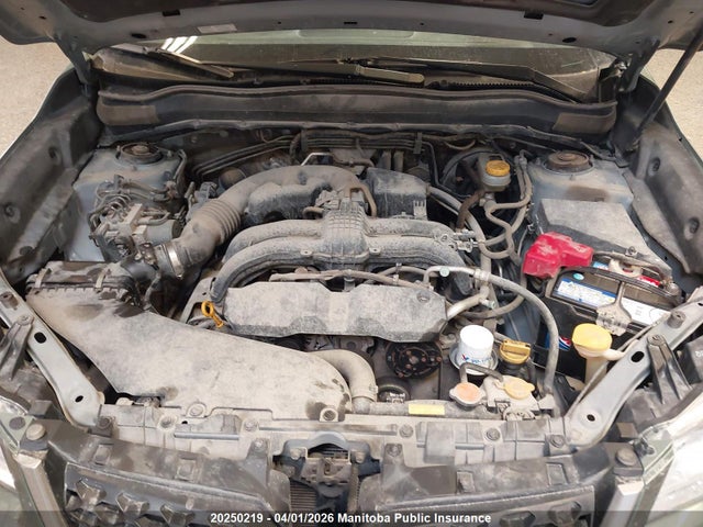 Aukcja sprzedaży 2015 Subaru Forester 2.5i, vin: JF2SJCNC2FH833904, numer aukcji: 20250219