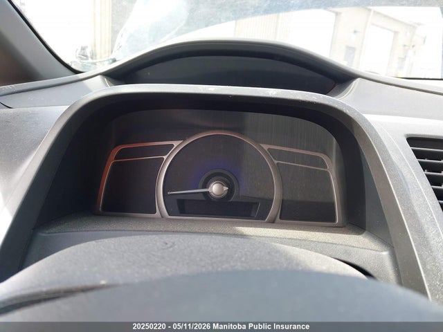 Aukcja sprzedaży 2006 Honda Civic Lx, vin: 2HGFA16586H014654, numer aukcji: 20250220