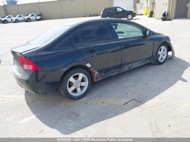 Aukcja sprzedaży 2006 Honda Civic Lx, vin: 2HGFA16586H014654, numer aukcji: 20250220