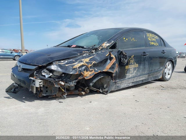 Aukcja sprzedaży 2006 Honda Civic Lx, vin: 2HGFA16586H014654, numer aukcji: 20250220
