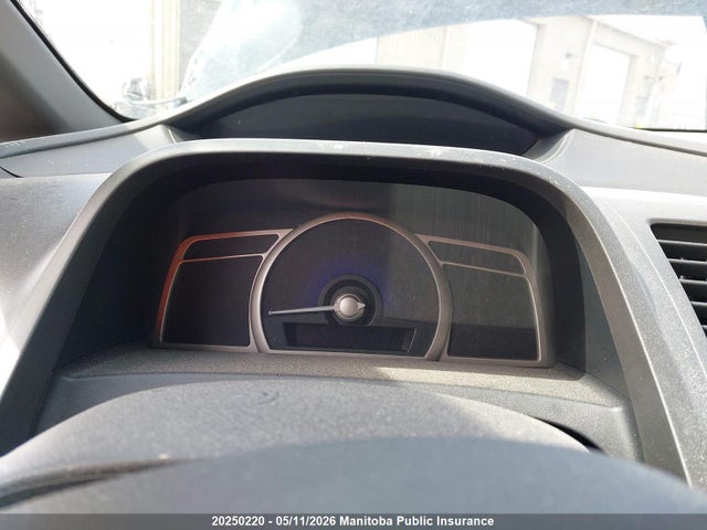 Aukcja sprzedaży 2006 Honda Civic Lx, vin: 2HGFA16586H014654, numer aukcji: 20250220