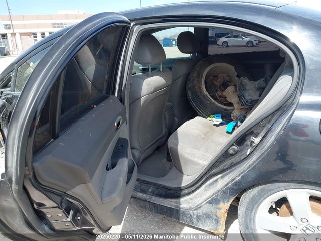 Aukcja sprzedaży 2006 Honda Civic Lx, vin: 2HGFA16586H014654, numer aukcji: 20250220