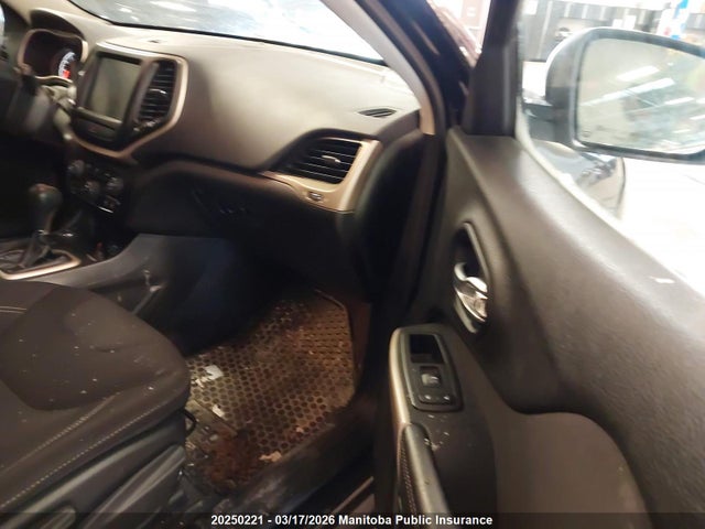Продаж на аукціоні авто 2017 Jeep Cherokee North, vin: 1C4PJMCB5HD215474, номер лоту: 20250221