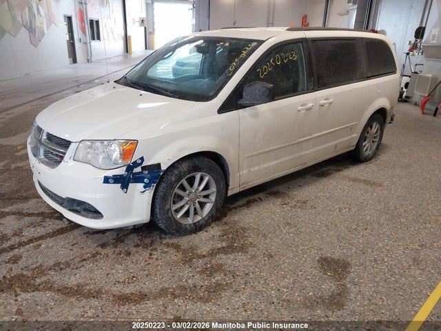 Aukcja sprzedaży 2013 Dodge Grand Caravan Sxt, vin: 2C4RDGBG0DR600026, numer aukcji: 20250223