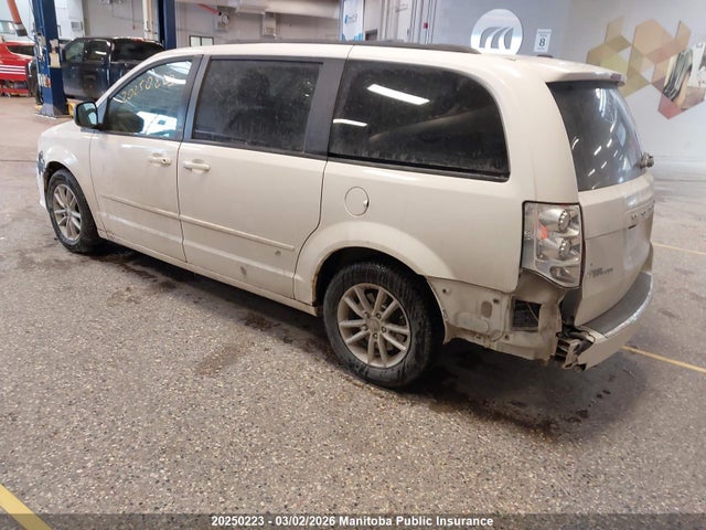 Aukcja sprzedaży 2013 Dodge Grand Caravan Sxt, vin: 2C4RDGBG0DR600026, numer aukcji: 20250223