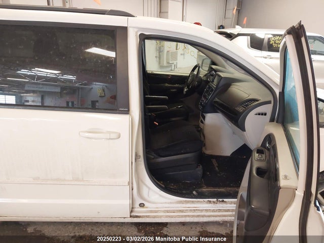 Aukcja sprzedaży 2013 Dodge Grand Caravan Sxt, vin: 2C4RDGBG0DR600026, numer aukcji: 20250223