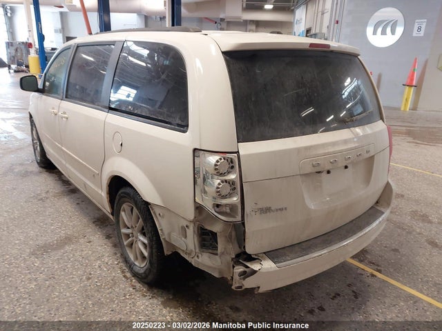 Aukcja sprzedaży 2013 Dodge Grand Caravan Sxt, vin: 2C4RDGBG0DR600026, numer aukcji: 20250223