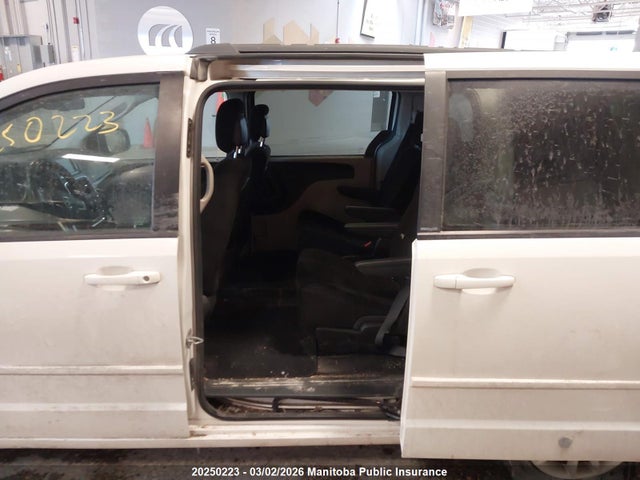 Aukcja sprzedaży 2013 Dodge Grand Caravan Sxt, vin: 2C4RDGBG0DR600026, numer aukcji: 20250223