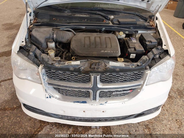 Aukcja sprzedaży 2013 Dodge Grand Caravan Sxt, vin: 2C4RDGBG0DR600026, numer aukcji: 20250223
