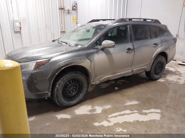 4S4BTHTD7N3199935 Subaru Outback Wilderness
