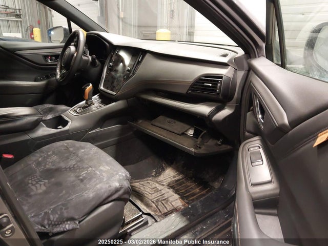4S4BTHTD7N3199935 Subaru Outback Wilderness
