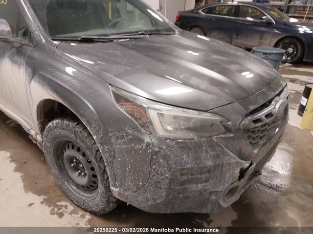 4S4BTHTD7N3199935 Subaru Outback Wilderness