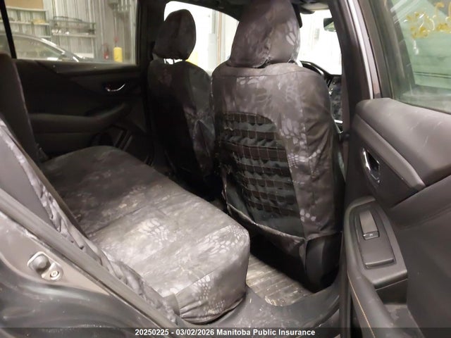 4S4BTHTD7N3199935 Subaru Outback Wilderness
