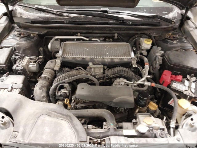 4S4BTHTD7N3199935 Subaru Outback Wilderness