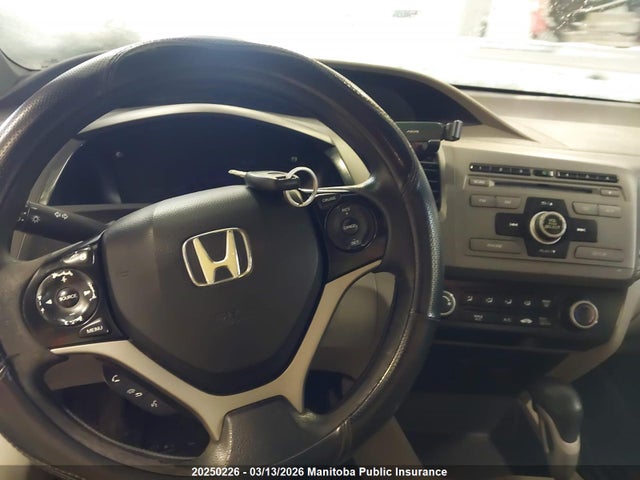 Продаж на аукціоні авто 2012 Honda Civic Lx, vin: 2HGFB2F46CH113477, номер лоту: 20250226