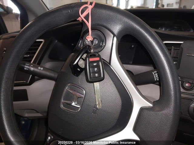 Продаж на аукціоні авто 2014 Honda Civic Lx, vin: 2HGFB2F46EH030974, номер лоту: 20250229