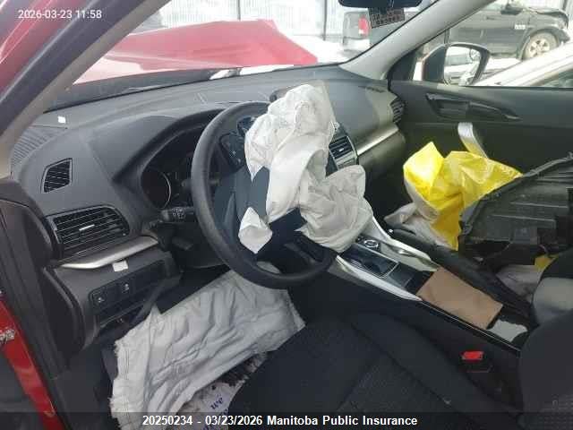 JA4ATUAA0RZ618531 Mitsubishi Eclipse Cross Es