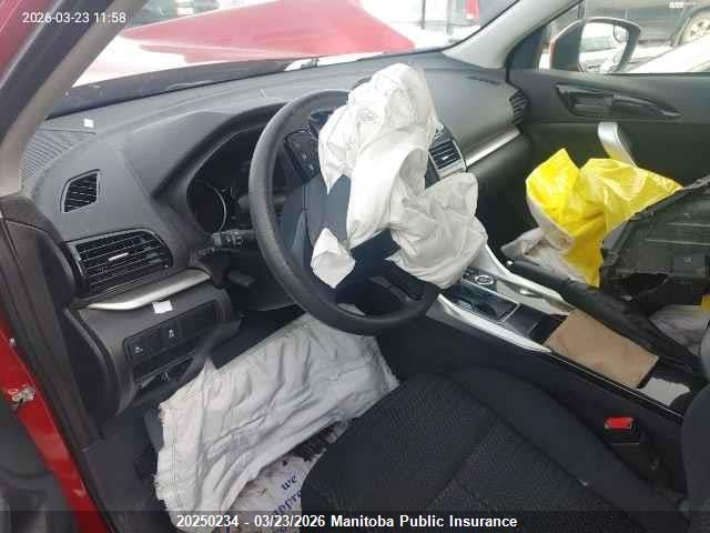 JA4ATUAA0RZ618531 Mitsubishi Eclipse Cross Es