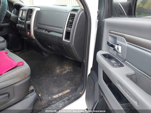 Aukcja sprzedaży 2017 Dodge Ram 1500 Big Horn Crew Cab, vin: 1C6RR7LT7HS672804, numer aukcji: 20250238