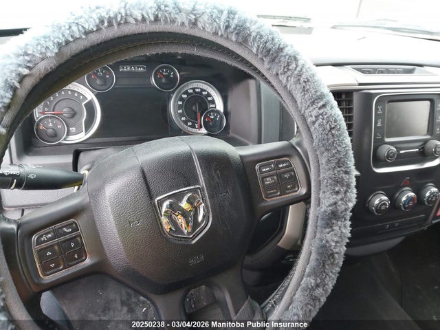Aukcja sprzedaży 2017 Dodge Ram 1500 Big Horn Crew Cab, vin: 1C6RR7LT7HS672804, numer aukcji: 20250238