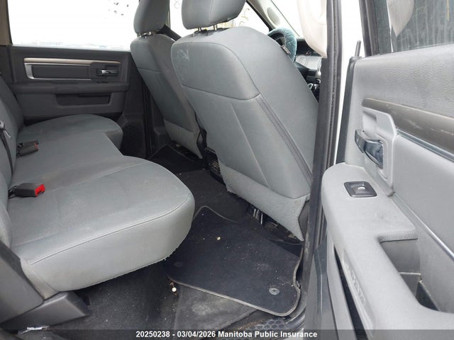 Aukcja sprzedaży 2017 Dodge Ram 1500 Big Horn Crew Cab, vin: 1C6RR7LT7HS672804, numer aukcji: 20250238