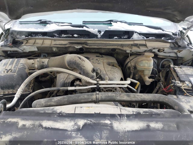 Aukcja sprzedaży 2017 Dodge Ram 1500 Big Horn Crew Cab, vin: 1C6RR7LT7HS672804, numer aukcji: 20250238