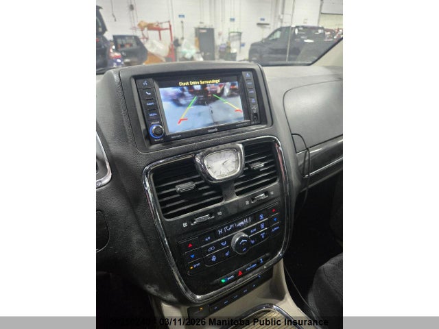 Auction sale of the 2013 Chrysler Town & Country Limited, vin: 2C4RC1BG9DR784432, lot number: 20250240