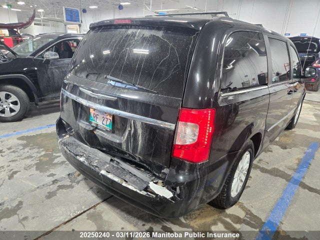 Auction sale of the 2013 Chrysler Town & Country Limited, vin: 2C4RC1BG9DR784432, lot number: 20250240