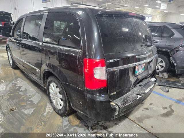 Auction sale of the 2013 Chrysler Town & Country Limited, vin: 2C4RC1BG9DR784432, lot number: 20250240
