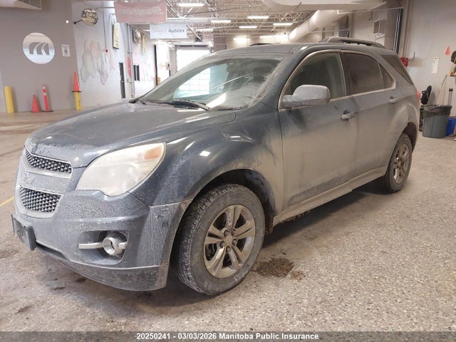 Aukcja sprzedaży 2011 Chevrolet Equinox Lt, vin: 2CNALDEC6B6428022, numer aukcji: 20250241