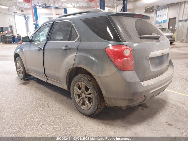 Aukcja sprzedaży 2011 Chevrolet Equinox Lt, vin: 2CNALDEC6B6428022, numer aukcji: 20250241