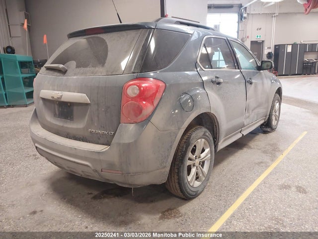 Aukcja sprzedaży 2011 Chevrolet Equinox Lt, vin: 2CNALDEC6B6428022, numer aukcji: 20250241