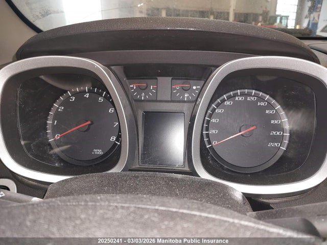 Aukcja sprzedaży 2011 Chevrolet Equinox Lt, vin: 2CNALDEC6B6428022, numer aukcji: 20250241